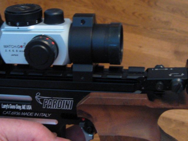 Pardini SP-22 wUltraDot MatchDot 30mm 003.JPG
