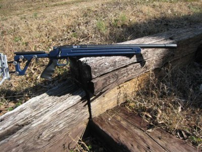 CZ 452 in a PDC Custom Stock