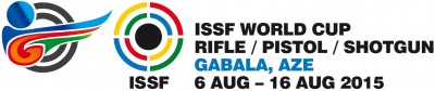 Sorry, you are correct.<br /><br />ISSF WORLD CUP<br /><br />RIFLE/PISTOL/SHOTGUN<br />GABALA, AZERBAJAN<br /><br />It is a pleasure to see young people like Will Brown and Kim Cheongyong.