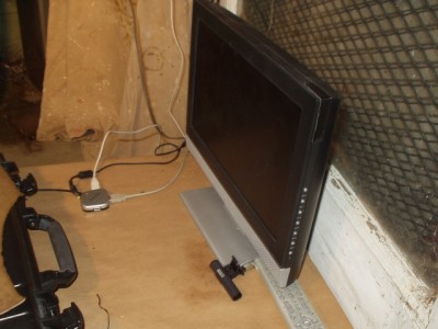 simple flat screen cost $85