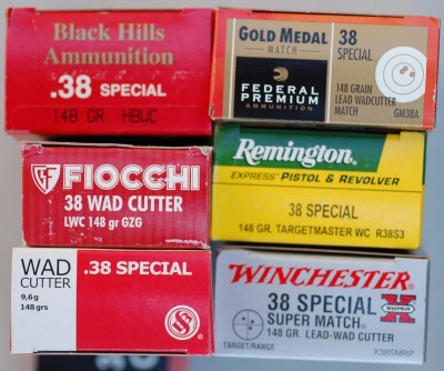 Current ammo that's easy to find and order online.